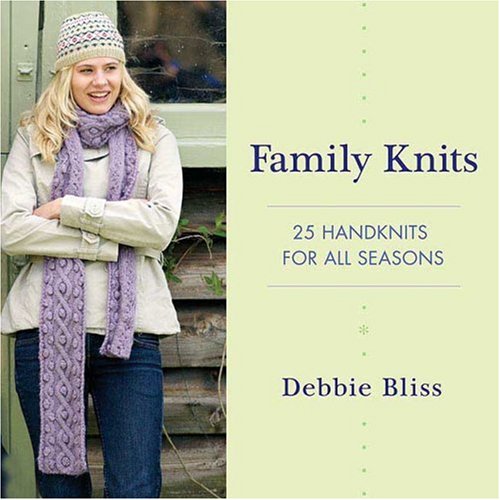 Family Knits by Debbie Bliss