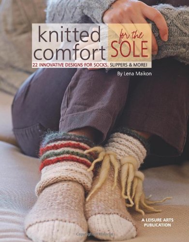 Knitted Comfort for the Sole