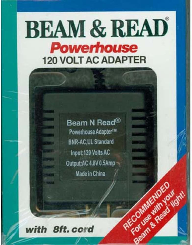 Beam N Read LED 6 Deluxe Hands Free Light