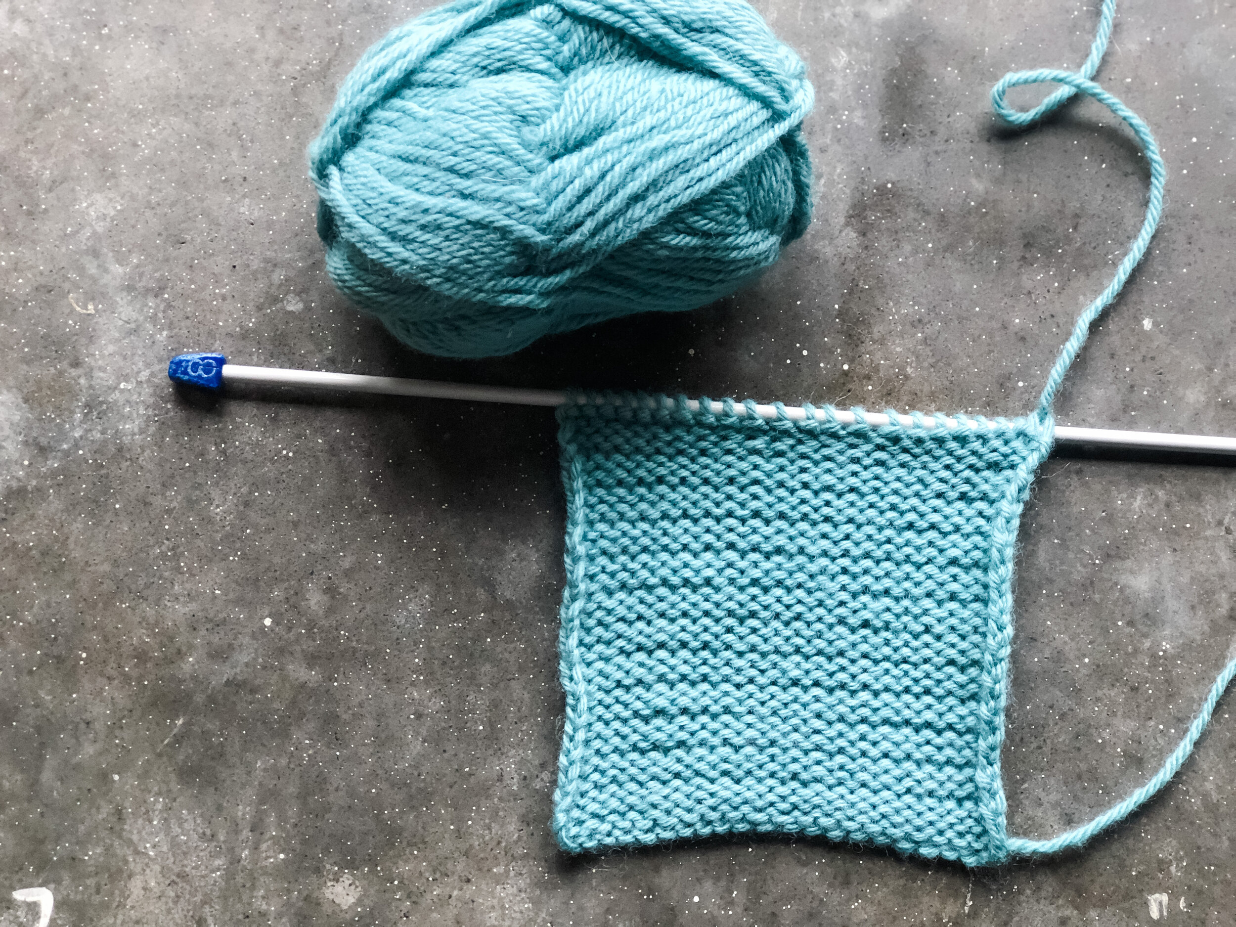 Knitting Tension Tips