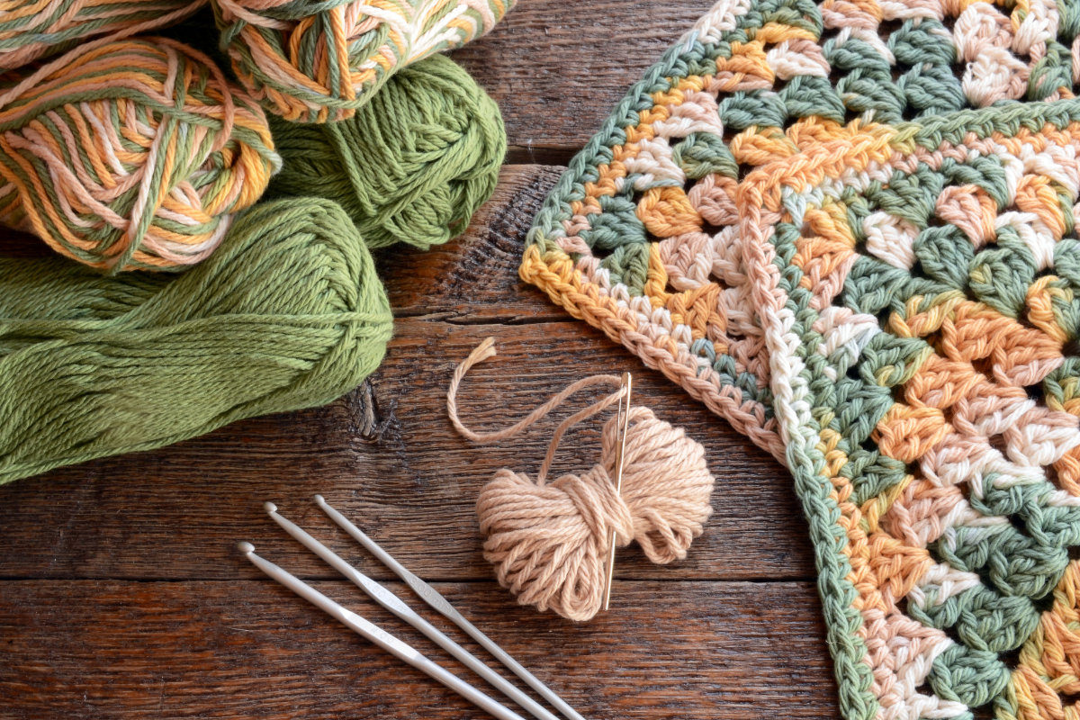 Knitting With Beads Made Easy