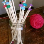 Own Knitting Needles