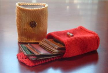 Yugioh Knitting Pattern